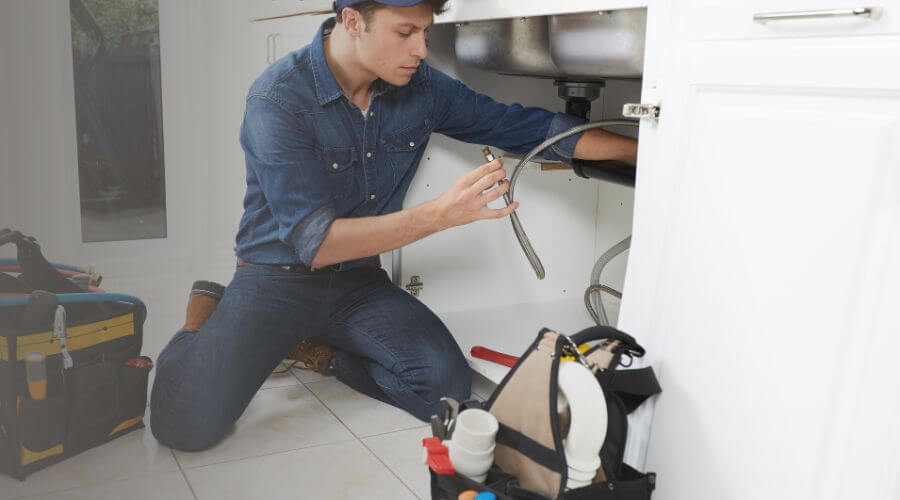 Local expert plumbing services in Badger, MN